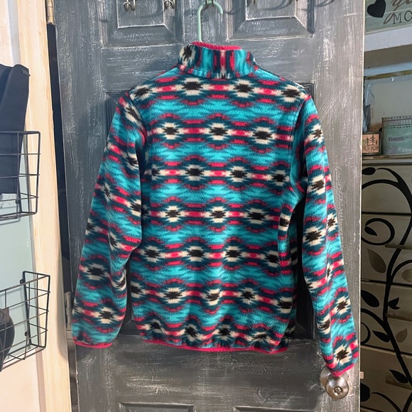 Patagonia Snap T Fleece Pullover size Small - Picture 2 of 8